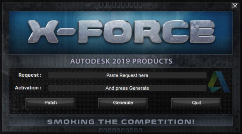 xforce 2012 keygen 64 bit